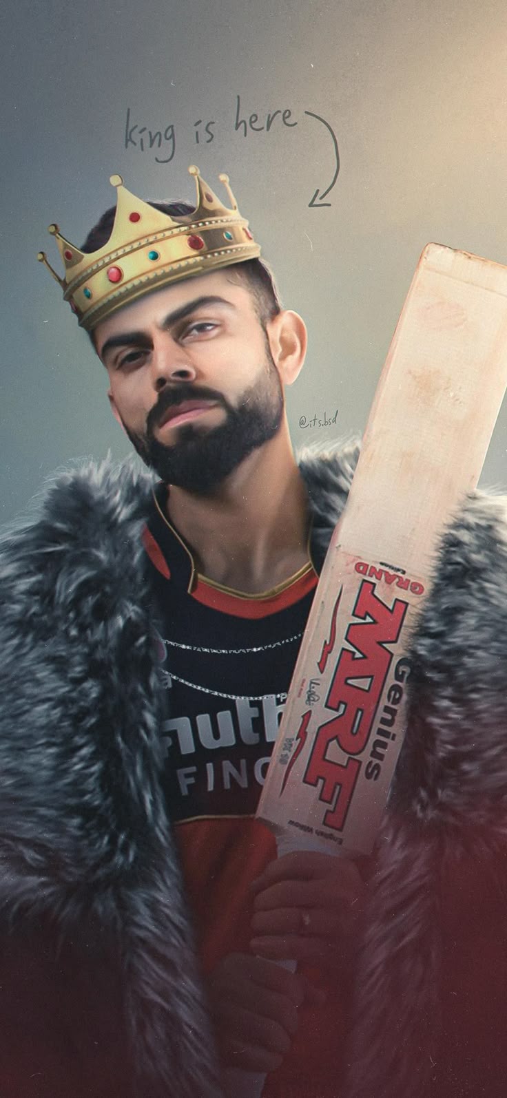 KING KOHLI