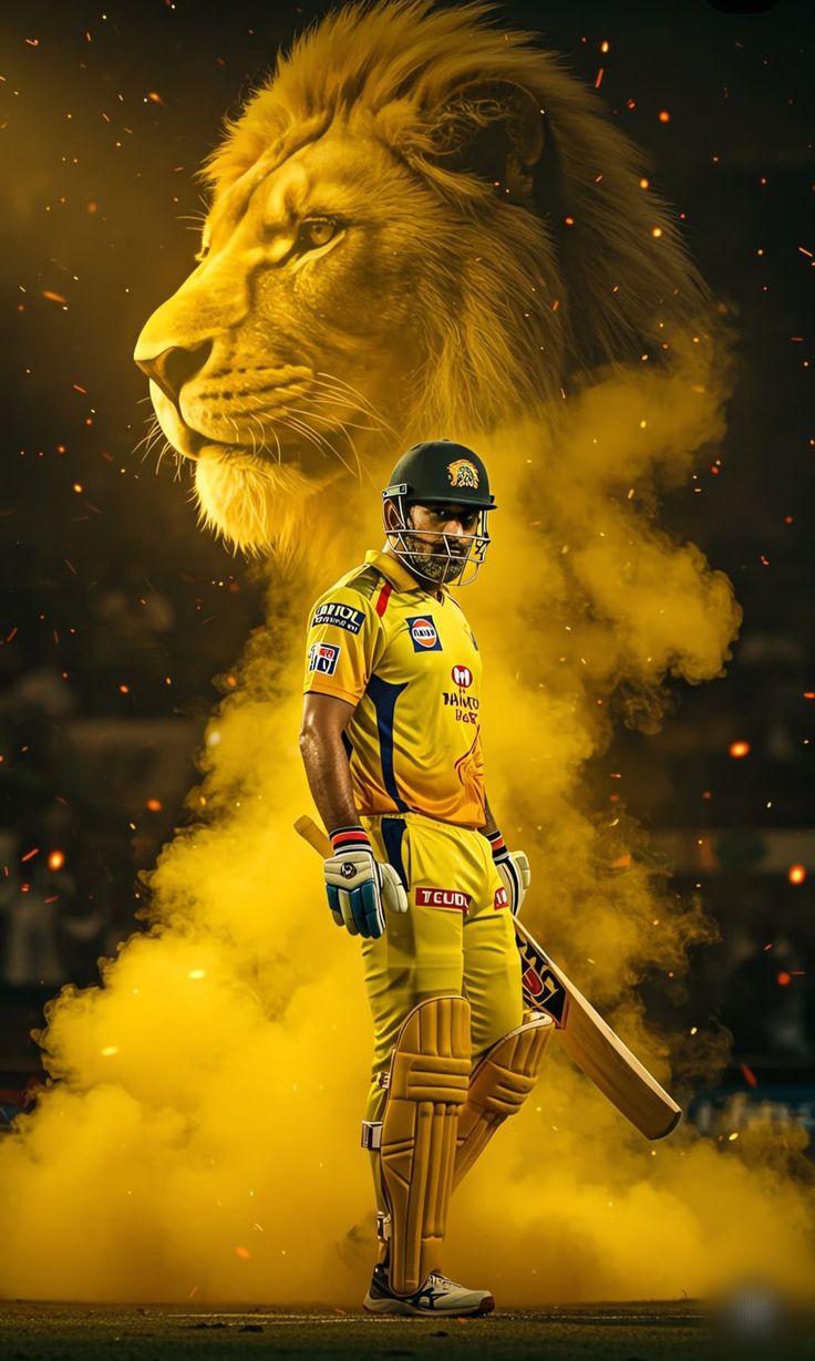MS DHONI