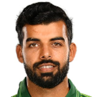 Shadab Khan